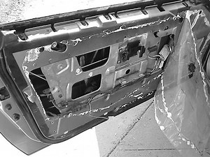 Installing New Door Locks For A 1984 Chevrolet Corvette - C4 Lock Down