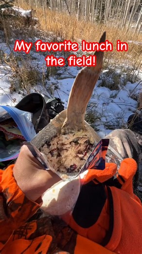 My favorite backpacking lunch! Tuna wraps! #food #hunting #elk #deer #tuna | Hunt Fish Camp
