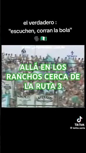 ESCUCHEN, CORRAN LA BOLA - letra #laferrere #pasión #bmetro #futbol #letra #primerabmetro #locura