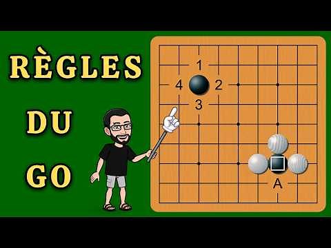 Comment Jouer au Jeu de Go ? Les Règles pour Débutants