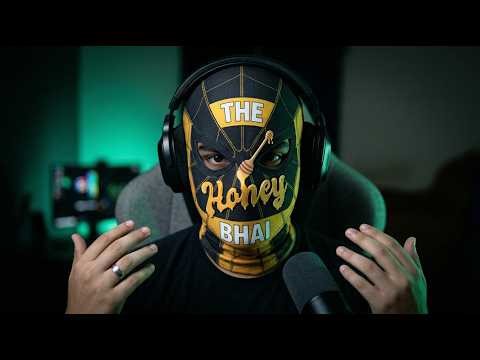 The Face Behind The Honey Bhai