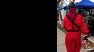 TF2 cosplay pyro