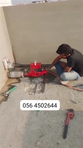 Concrete slab cutting with a saw cutter machine is a common method used to cut concrete slabs into desired shapes and sizes. A saw cutter machine is a power tool equipped with a diamond blade that rotates at high speed to cut through the concrete. The blade is usually guided by a rail system to ensure a straight and precise cut. This method is often used for cutting concrete slabs into smaller pieces for removal, or for creating openings for doors, windows, or other features. It is important to 