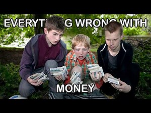 Everything Wrong With - Tracy Beaker Returns | Money