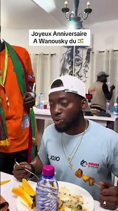 House of challenge : joyeux anniversaire À wanousky du 🇳🇪 #amour #humour #amourcomique #couple