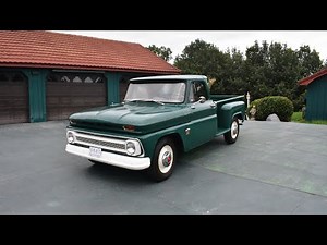 1964 Chevy C20 Walk Around