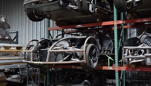 How The Fake Supercars From The Need For Speed Film Look Under The Skin