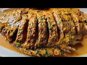 Creamy Fish Stew Made Simple! Delicious Fish Stew Recipe, You will be making it everyday!