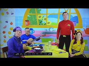 The Wiggles ABC Song