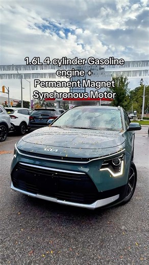 Kia Niro PHEV #kianiro #kianirophev #pluginhybrid #carwalkaround #drivingapproach #kiahybrid