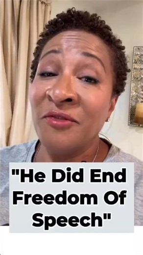 Wanda Sykes Reacts to Jimmy Kimmel Show Being Pulled: Trump "Did End Freedom of Speech”