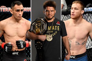 UFC 249 pay days revealed as Cejudo takes home more than Gaethje and Ferguson