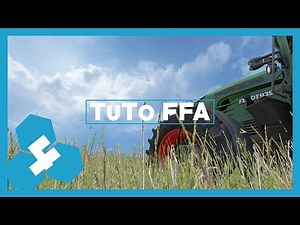 FS15 / Les Tutos FFA: Le GPS