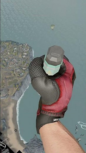 watch out for fall damage - Contractors Showdown