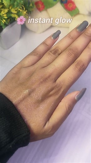 Glass Skin in Seconds 🤍 | Renee Korean Glow Serum l