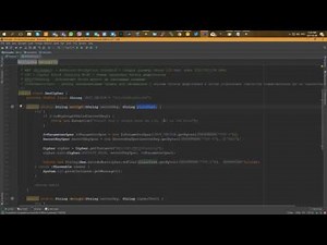 Шифруем данные в Java с помощью алгоритма AES