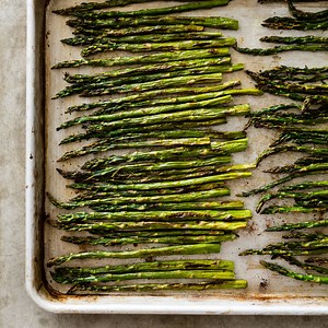 Simple Broiled Asparagus | America's Test Kitchen