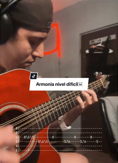 Tutorial de Armonía NIVEL DIFÍCIL en Requinto | Edición Especial Corridos