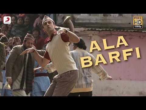 Kyon - Official Video | Barfi | @Pritam | @Papon | Sunidhi Chauhan | | Ranbir | Priyanka