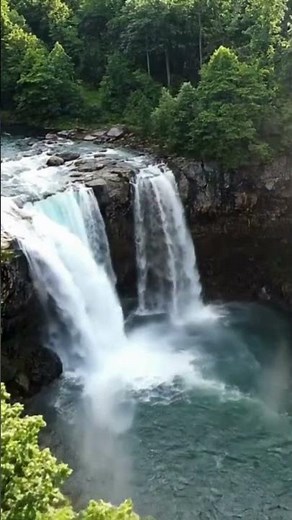 Soothing Nature ASMR Relaxing Drone Views with Natural Sounds Only