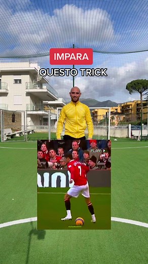 Ronaldo Step Over Tutorial: Master Soccer Skills