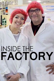 Watch Inside the Factory Season 1 Episode 1 - Bread