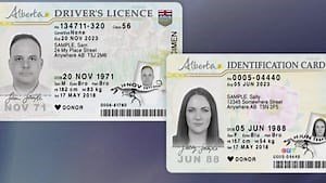 Province tables bill to add mandatory citizenship markers, personal health numbers to Alberta IDs