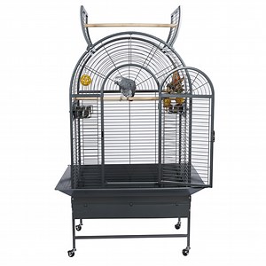 Rainforest Santa Marta Parrot Cage - Parrotize UK