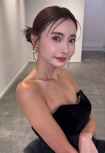 Makeup in Japan🇯🇵 #makeupjapan #japanesegirl #preweddingjapan #makeuptutorial #japanesemakeup