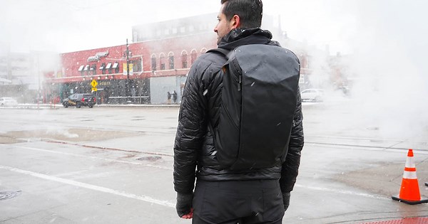 The North Face Kaban Backpack Review | Pack Hacker