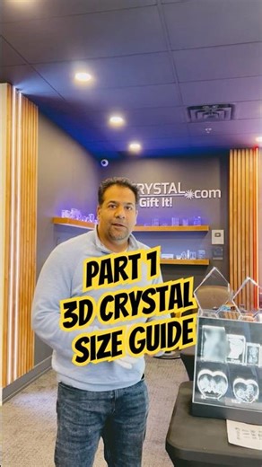 3D Crystal Size Guide (Part 1) — Credit Card Comparison for Small, Medium & Large Prestige