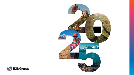 2025 was a record-breaking year for the IDB Group. Together, the IDB, IDB Invest, and IDB Lab delivered greater scale of financing, improved the quality of projects and processes, and moved decisively on IDBImpact three transformational changes. ✅ Scale: We reached our highest-ever level of overall IDB Group financing as well as record private-sector financing and mobilization. We are delivering on scale! ✅ Quality: Concrete evidence of better projects and processes. We are delivering on impact!
