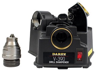 Darex V-390 Industrial Drill Sharpener