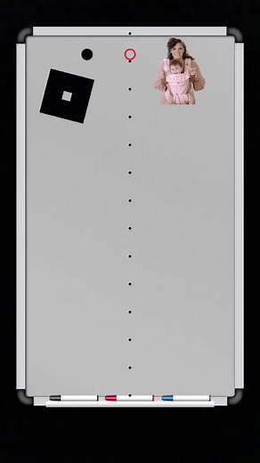 Creative Drawing Techniques on a Whiteboard