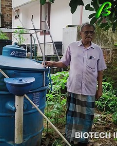 1.2K views | Biogas is the future of energy production: clean, green,...