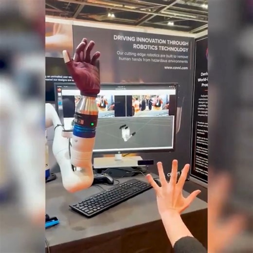 COVVI Robotic Hand: Precision and Flexibility in Robotics COVVI has developed a robotic hand capable of performing complex tasks with speed and precision. It features pre-set grips for specific motions and allows for individual finger control, providing operators with fine-tuned command over the system. The robotic hand can also be operated via teleoperation, making it suitable for use in remote or hazardous environments where it can be controlled safely from a distance. COVVI continues to advan