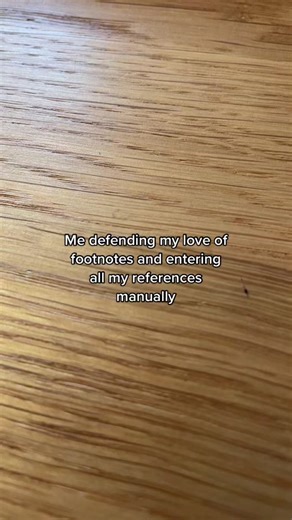 Exploring the Art of Footnotes in Academia