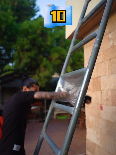 Ladder Training Techniques for Strength and Balance