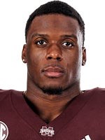 Woody Marks, Houston Texans, Running Back