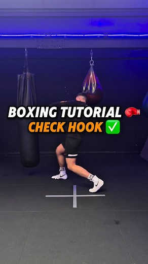 BOXING TUTORIAL FOR CHECK HOOK! 🥊🦊 . . . . . #boxing #boxeo #boxingtraining #boxer #boxingtutorial #boxingdrills #tutorial #drills #boxingcoach #coach #trainer #hook | Marcin Lis