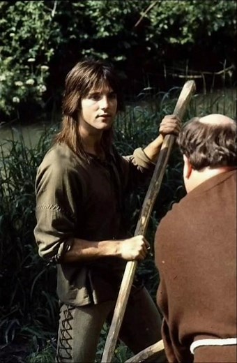 Robin of Sherwood 🥰🏹🌳 #robin of sherwood # robin hood # michael praed # clanned #sherwood