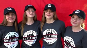 3.8K views · 85 reactions | The girls at the JR Late Model Challenge Camp have a message for the boys at the camp. | Madera Speedway | Facebook