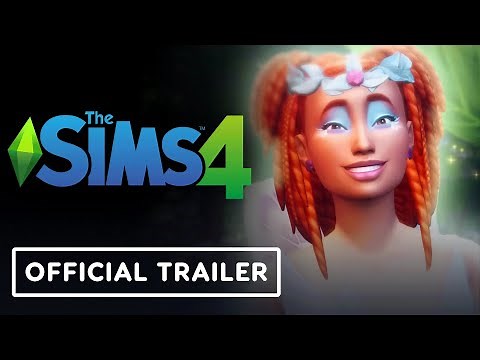 The Sims 4: Enchanted by Nature - Official Reveal Trailer