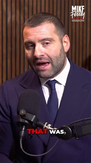 Who are you accountable to? In this episode of Mike Ferry’s Podcast: The Original, top-producing agent John Sullivan poses an important question about accountability. Visit YouTube now to watch the full episode. #MikeFerry #MikeFerryOrganization #MFO #RealEstateCoaching #RealEstateTraining #RealEstateCoach #RealEstateMindset #RealEstateSkills #RealEstateProspecting #RealEstateScripts #ListingAgent #TopProducer #ProspectingSkills #ProspectingWorks #LeadGenerationMastery #ExpiredListings #FSBOPros