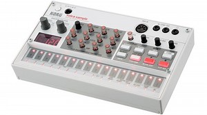 Korg announces Volca sample sequencer