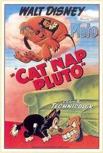 Cat Nap Pluto (1948) - Movie