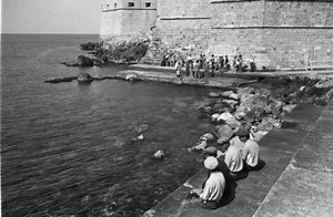 Dubrovnik in History: On the Street in 1941 - Total Croatia