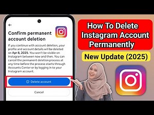 How to Delete Instagram Account Permanently (Step-by-Step Guide)