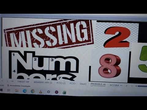 June 20, 2026 HOW TO WIN SWERTRES LOTTO USING MY DATA 3HITS 346 237 479
