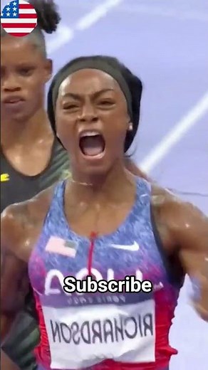 The Fastest Woman in the World! 🔥💨 | Unbelievable Speed!